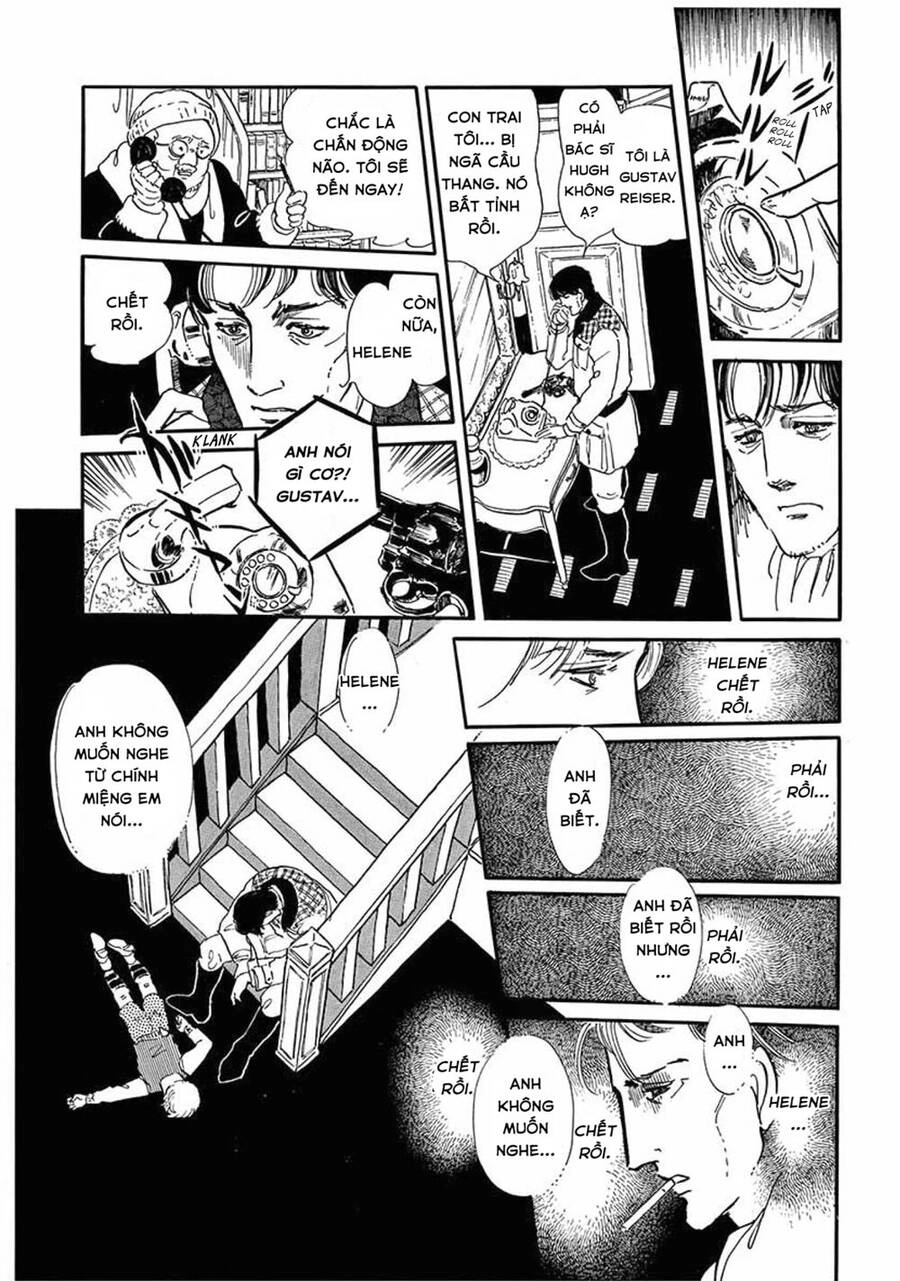 Tuyển Tập Truyện Ngắn Của Hagio Moto Chapter 5 - 25