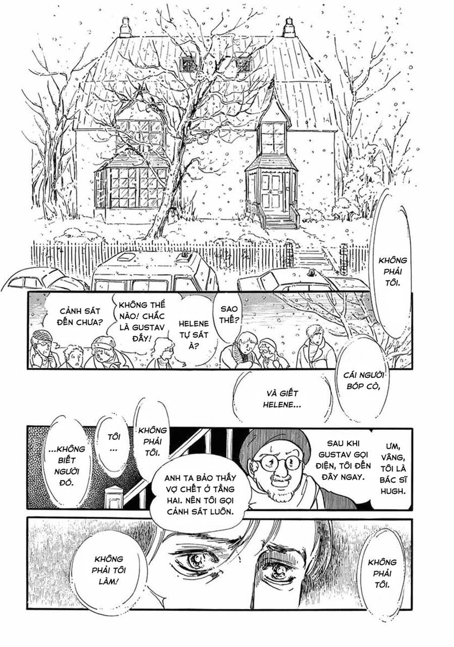 Tuyển Tập Truyện Ngắn Của Hagio Moto Chapter 5 - 26