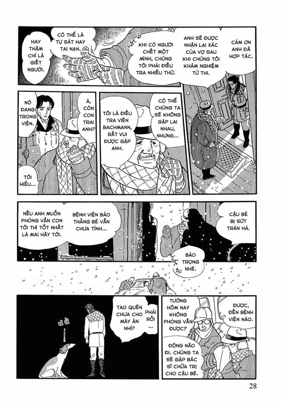 Tuyển Tập Truyện Ngắn Của Hagio Moto Chapter 5 - 28