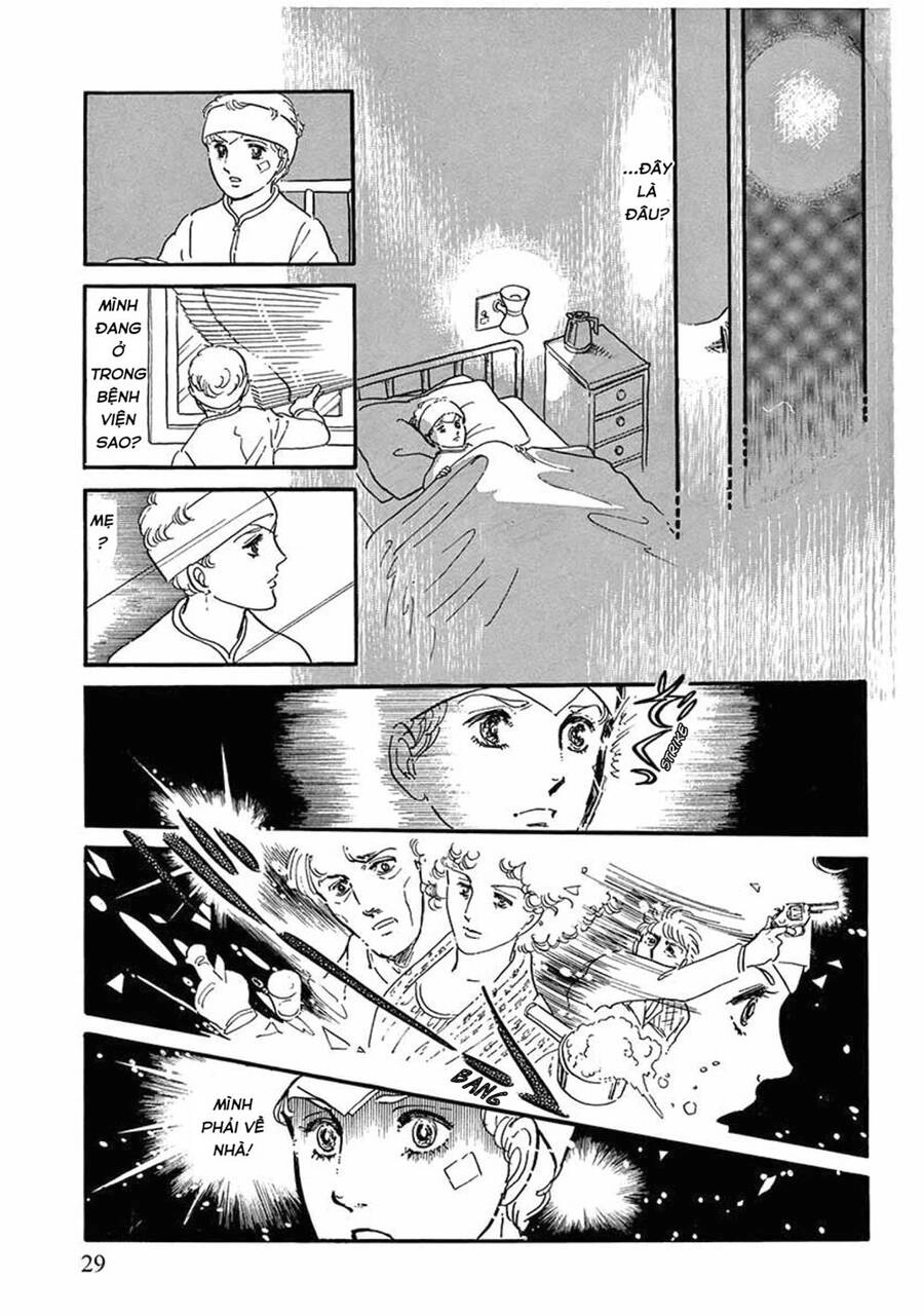 Tuyển Tập Truyện Ngắn Của Hagio Moto Chapter 5 - 29