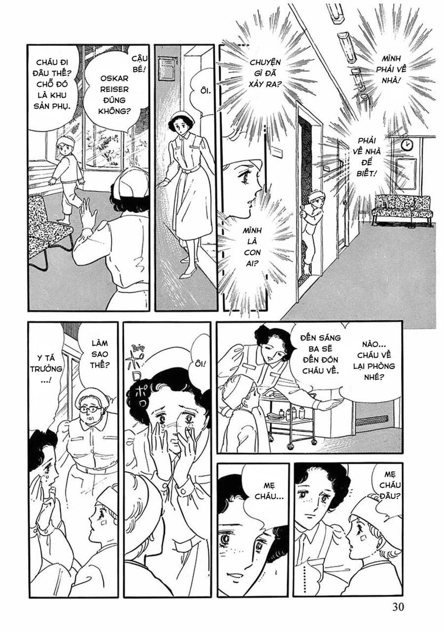 Tuyển Tập Truyện Ngắn Của Hagio Moto Chapter 5 - 30