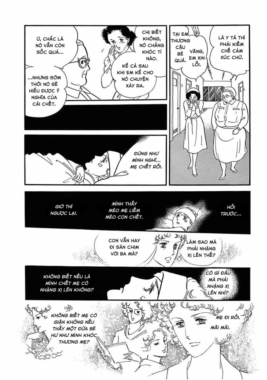 Tuyển Tập Truyện Ngắn Của Hagio Moto Chapter 5 - 31