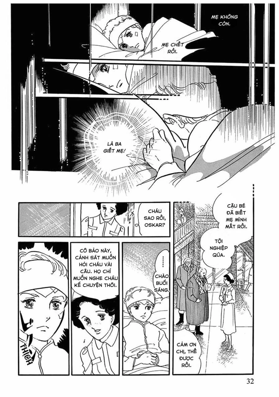 Tuyển Tập Truyện Ngắn Của Hagio Moto Chapter 5 - 32