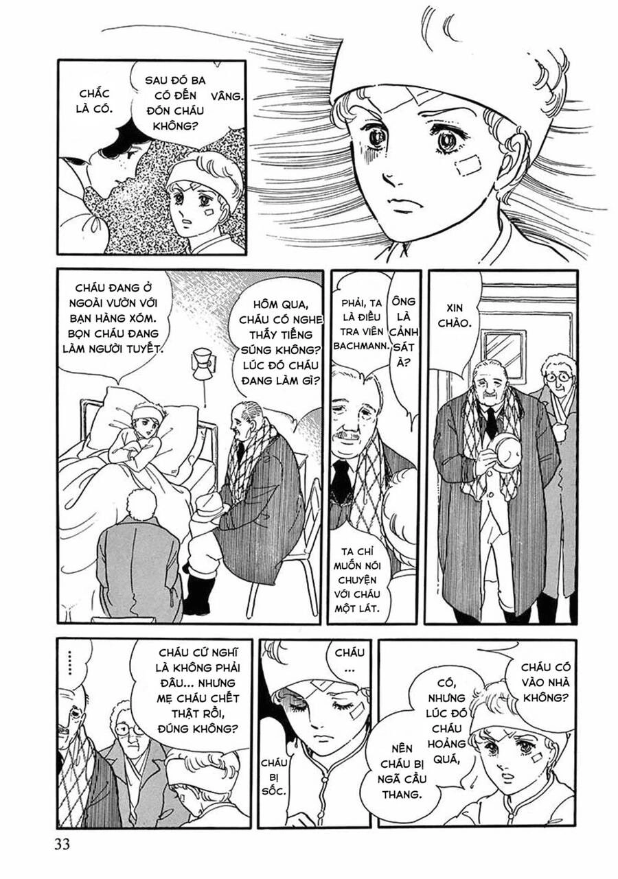 Tuyển Tập Truyện Ngắn Của Hagio Moto Chapter 5 - 33