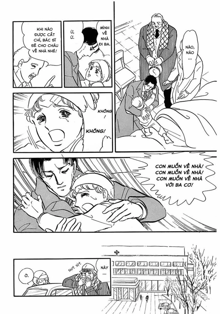 Tuyển Tập Truyện Ngắn Của Hagio Moto Chapter 5 - 36