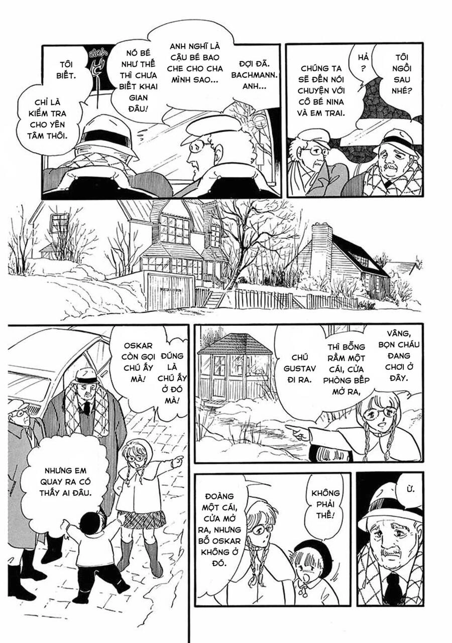 Tuyển Tập Truyện Ngắn Của Hagio Moto Chapter 5 - 37