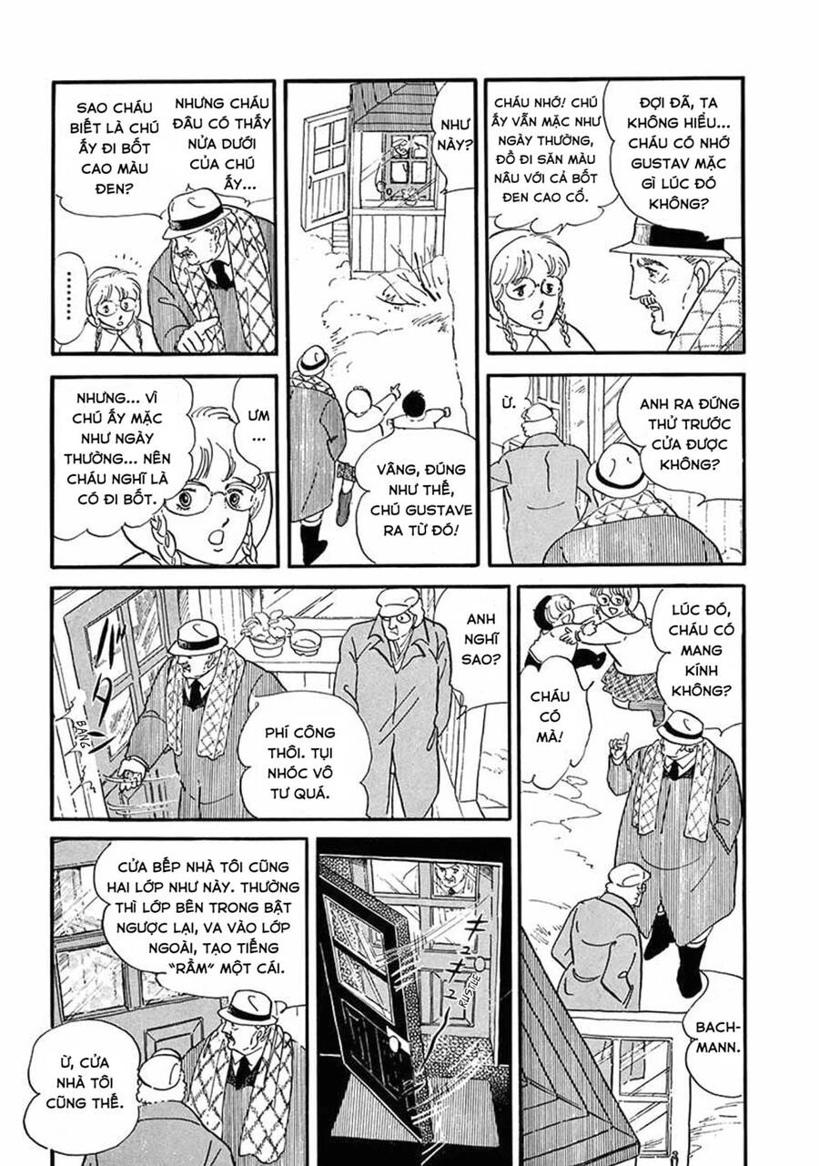 Tuyển Tập Truyện Ngắn Của Hagio Moto Chapter 5 - 38