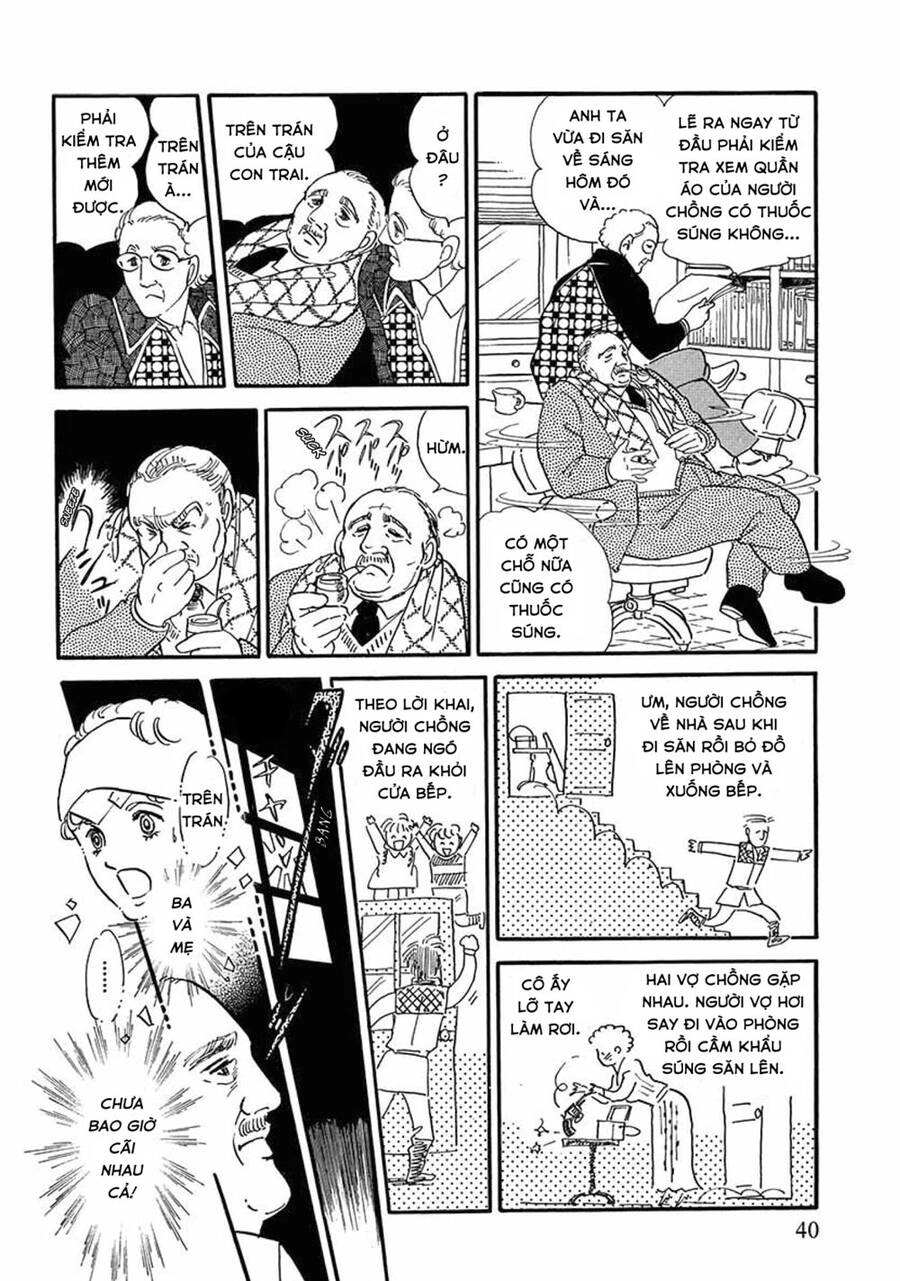 Tuyển Tập Truyện Ngắn Của Hagio Moto Chapter 5 - 40