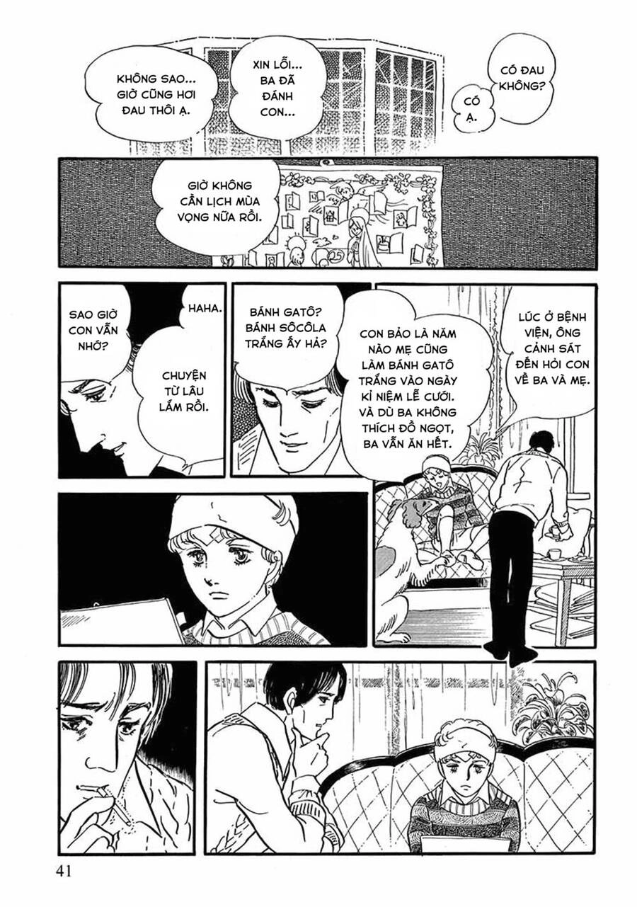 Tuyển Tập Truyện Ngắn Của Hagio Moto Chapter 5 - 41