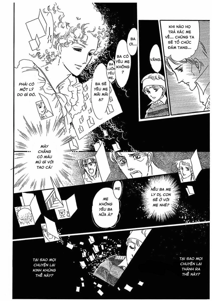 Tuyển Tập Truyện Ngắn Của Hagio Moto Chapter 5 - 42