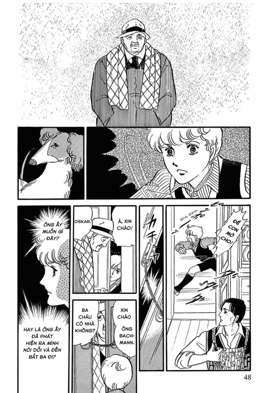 Tuyển Tập Truyện Ngắn Của Hagio Moto Chapter 5 - 48