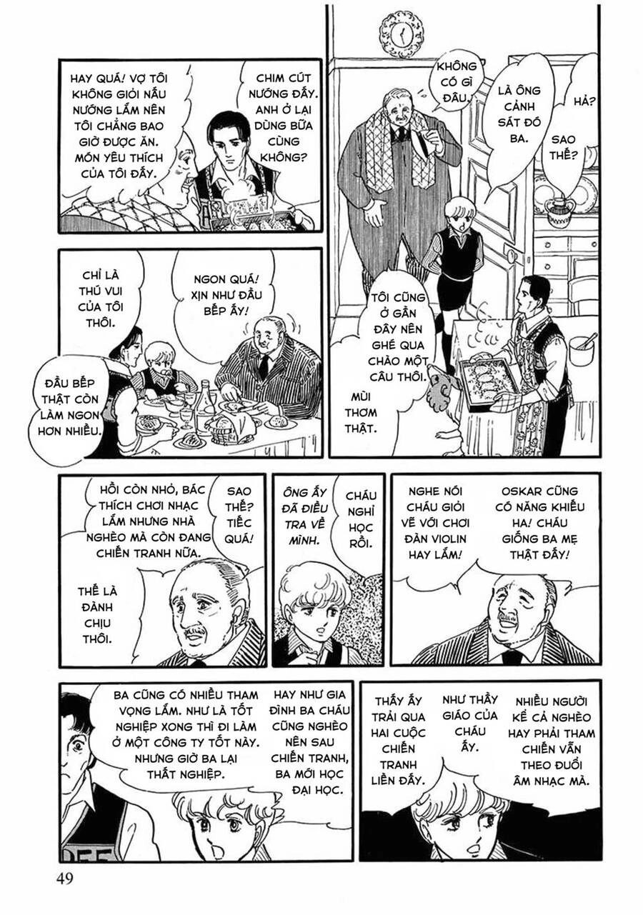 Tuyển Tập Truyện Ngắn Của Hagio Moto Chapter 5 - 49