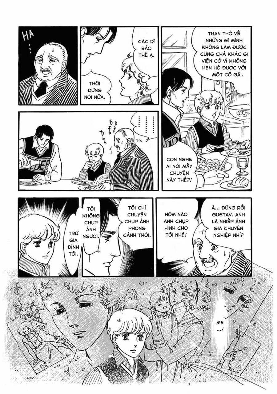 Tuyển Tập Truyện Ngắn Của Hagio Moto Chapter 5 - 50