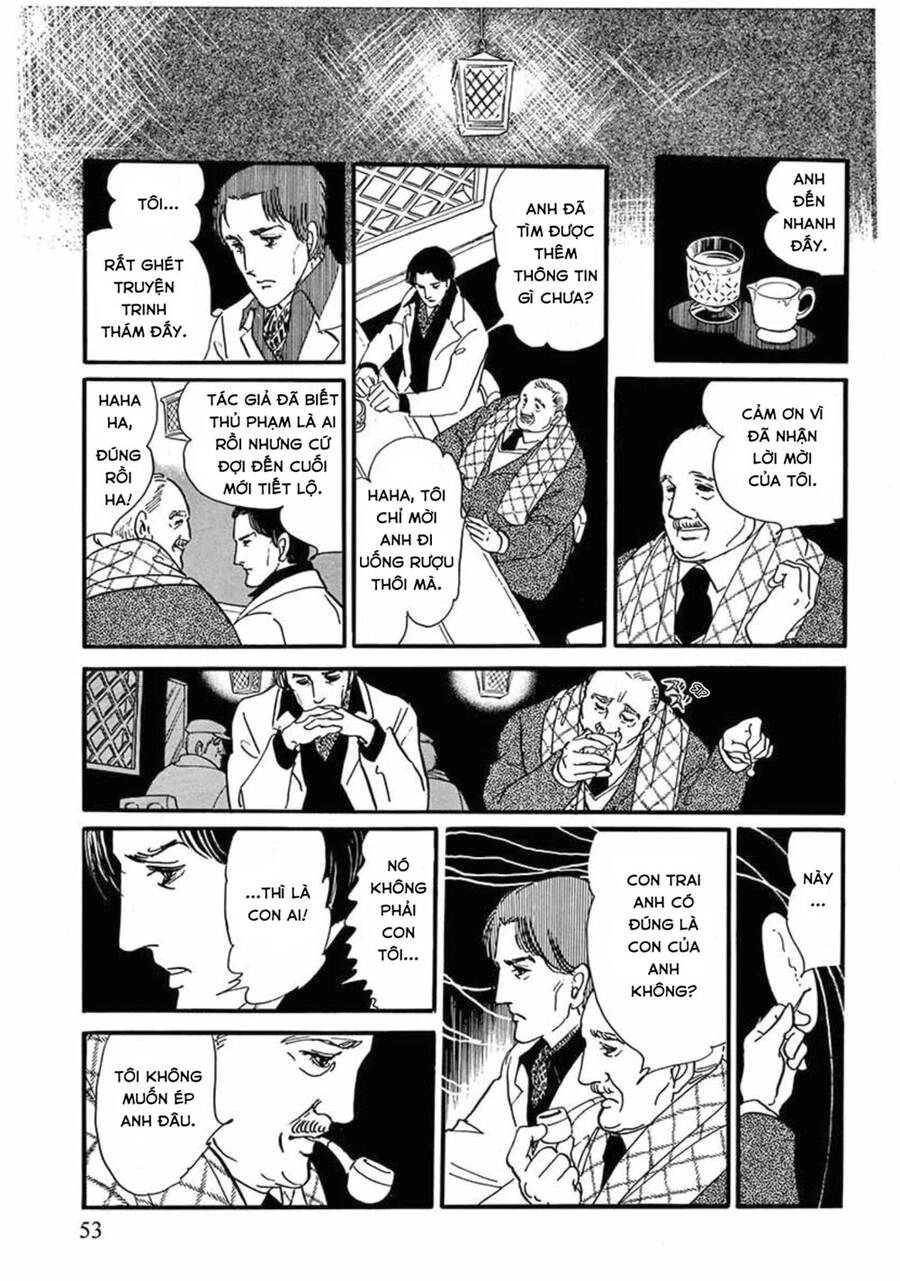 Tuyển Tập Truyện Ngắn Của Hagio Moto Chapter 5 - 53