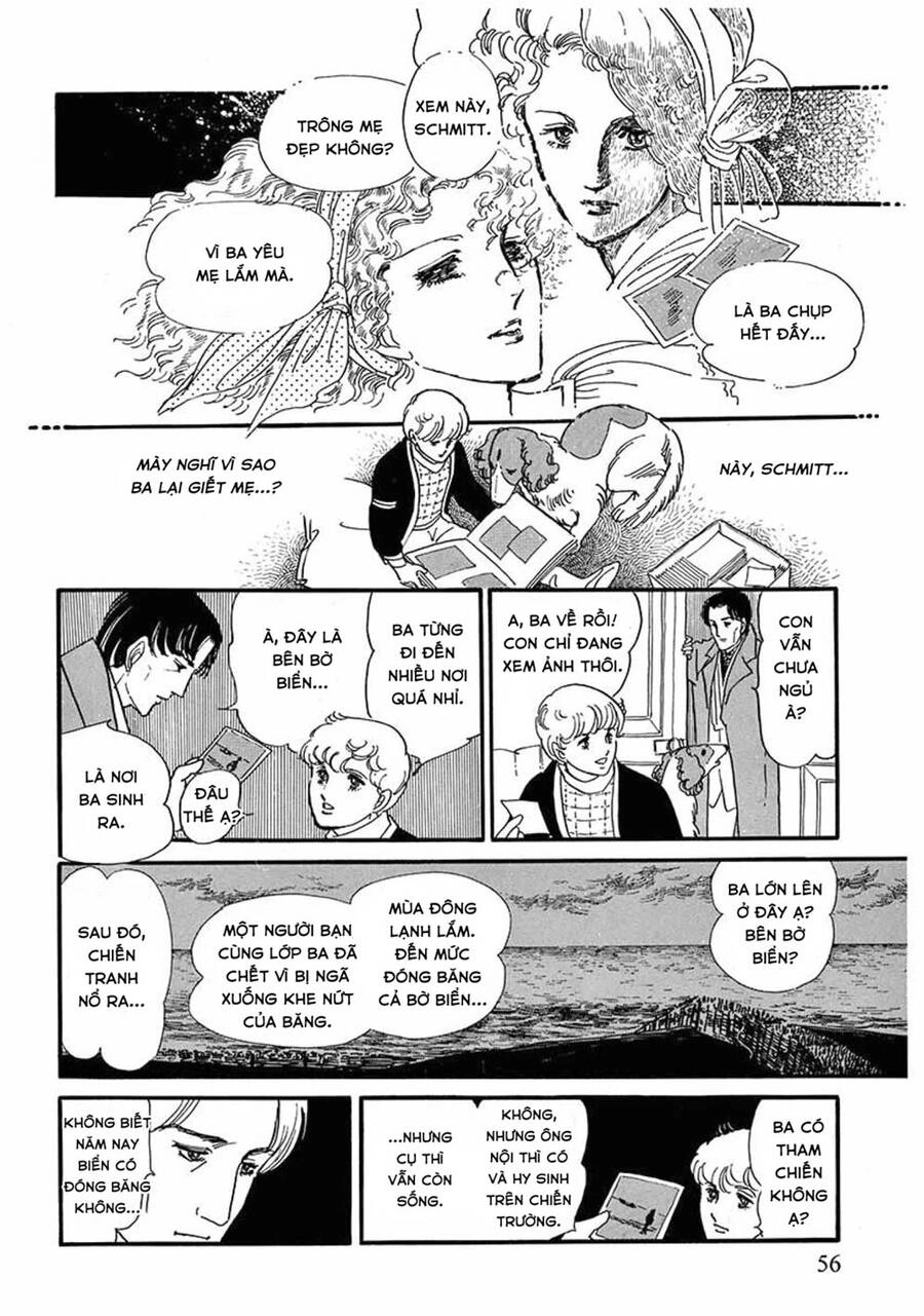 Tuyển Tập Truyện Ngắn Của Hagio Moto Chapter 5 - 56