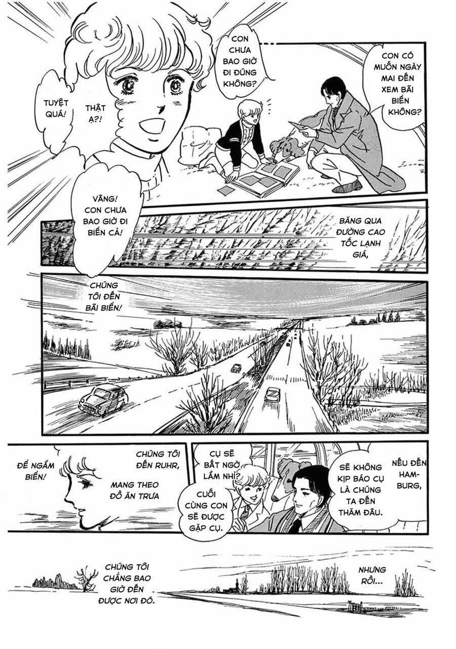 Tuyển Tập Truyện Ngắn Của Hagio Moto Chapter 5 - 57