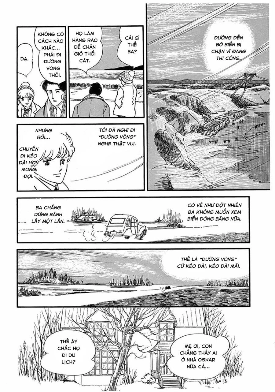 Tuyển Tập Truyện Ngắn Của Hagio Moto Chapter 5 - 58