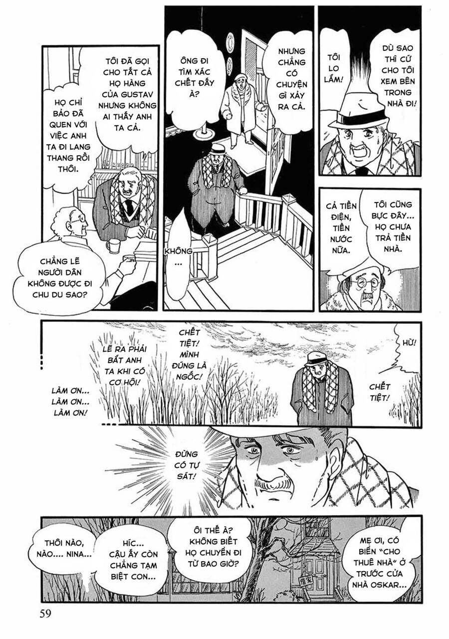 Tuyển Tập Truyện Ngắn Của Hagio Moto Chapter 5 - 59