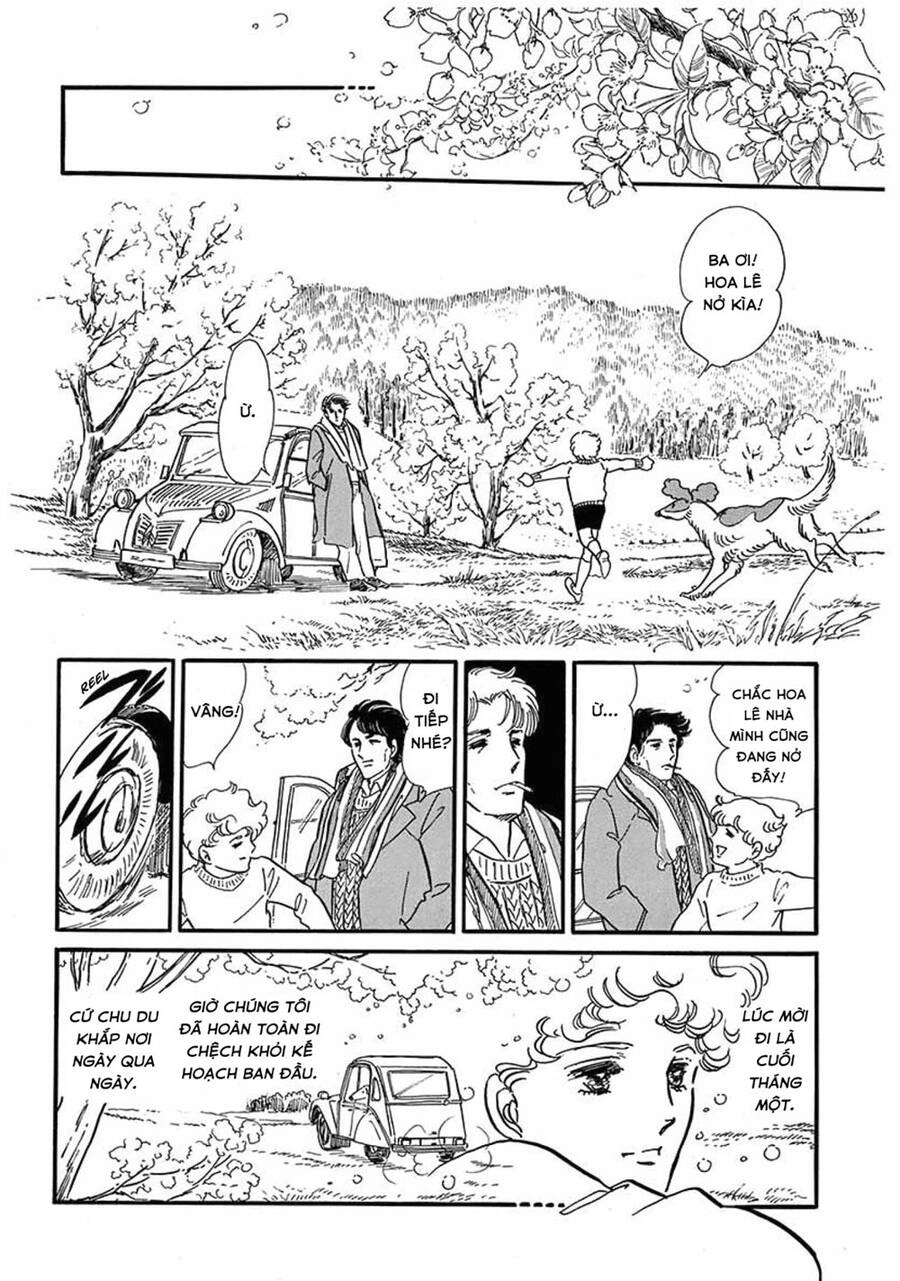 Tuyển Tập Truyện Ngắn Của Hagio Moto Chapter 5 - 60