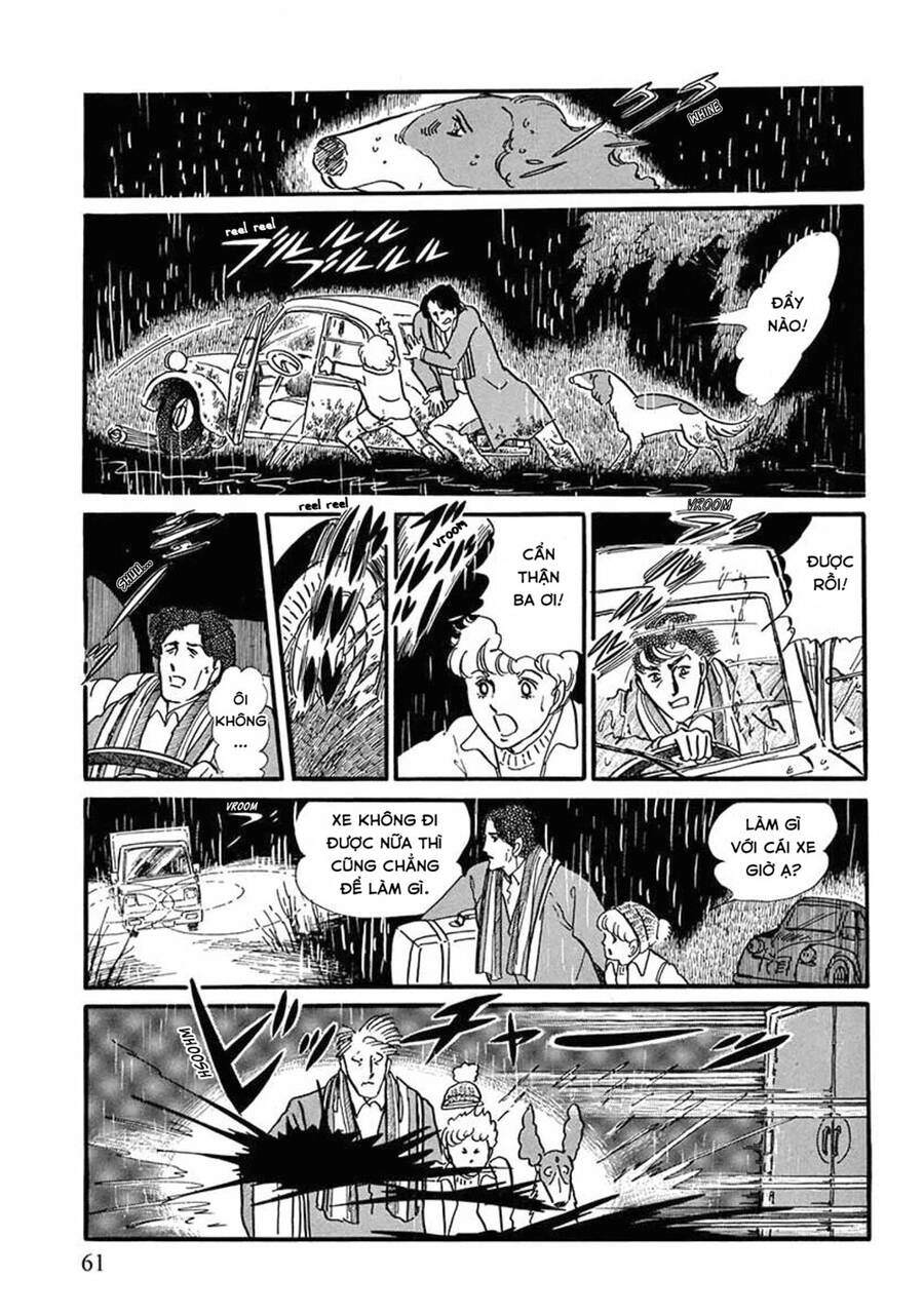 Tuyển Tập Truyện Ngắn Của Hagio Moto Chapter 5 - 61