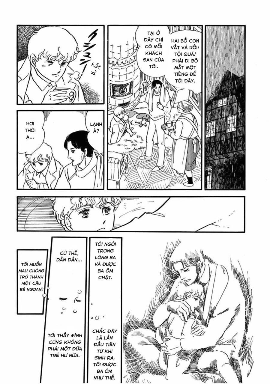 Tuyển Tập Truyện Ngắn Của Hagio Moto Chapter 5 - 62