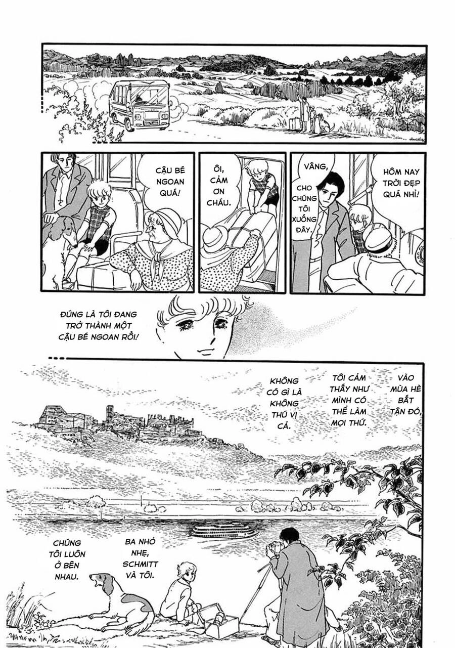 Tuyển Tập Truyện Ngắn Của Hagio Moto Chapter 5 - 63