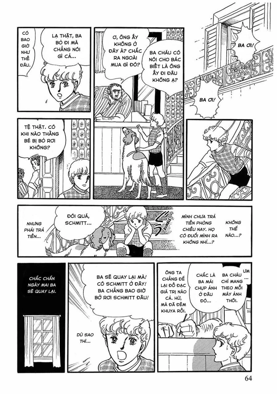 Tuyển Tập Truyện Ngắn Của Hagio Moto Chapter 5 - 64