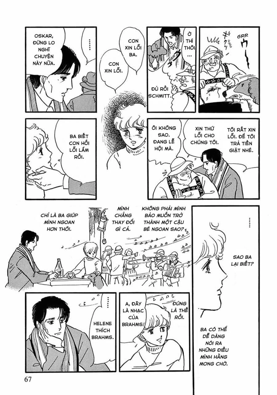 Tuyển Tập Truyện Ngắn Của Hagio Moto Chapter 5 - 67