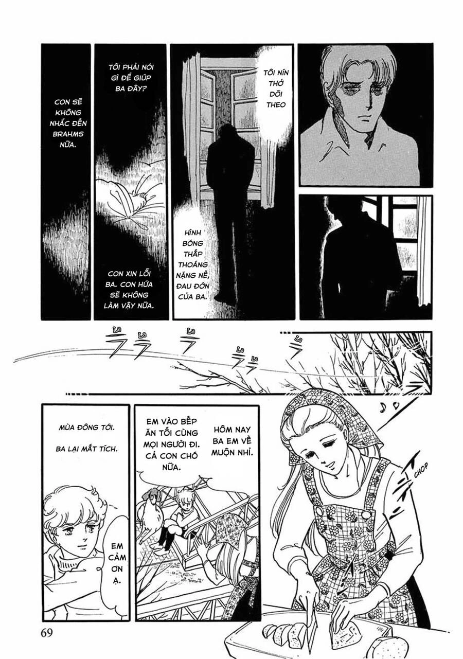 Tuyển Tập Truyện Ngắn Của Hagio Moto Chapter 5 - 69