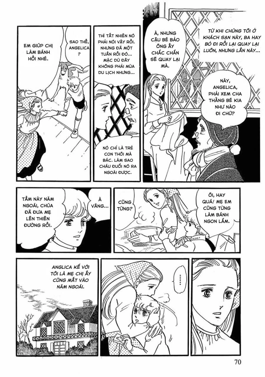 Tuyển Tập Truyện Ngắn Của Hagio Moto Chapter 5 - 70