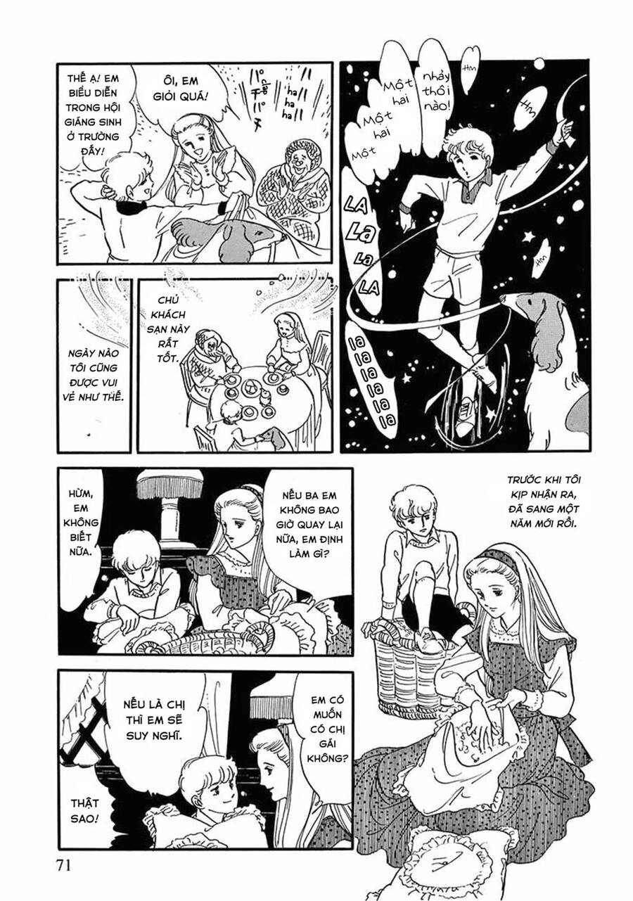 Tuyển Tập Truyện Ngắn Của Hagio Moto Chapter 5 - 71