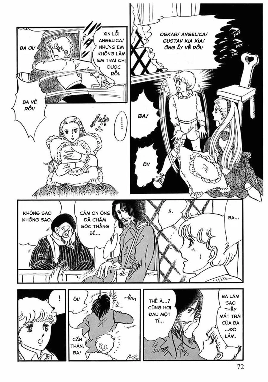 Tuyển Tập Truyện Ngắn Của Hagio Moto Chapter 5 - 72