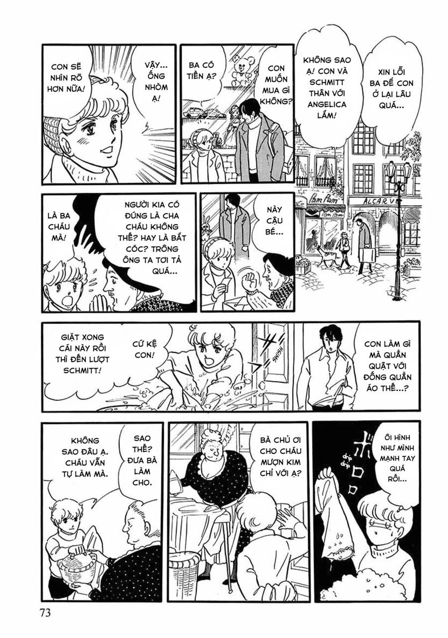 Tuyển Tập Truyện Ngắn Của Hagio Moto Chapter 5 - 73