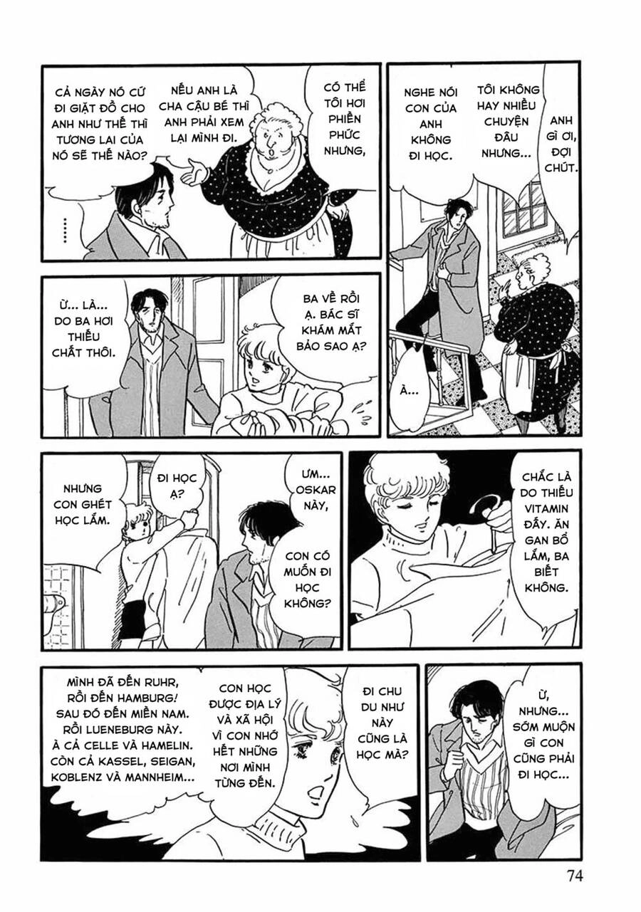 Tuyển Tập Truyện Ngắn Của Hagio Moto Chapter 5 - 74