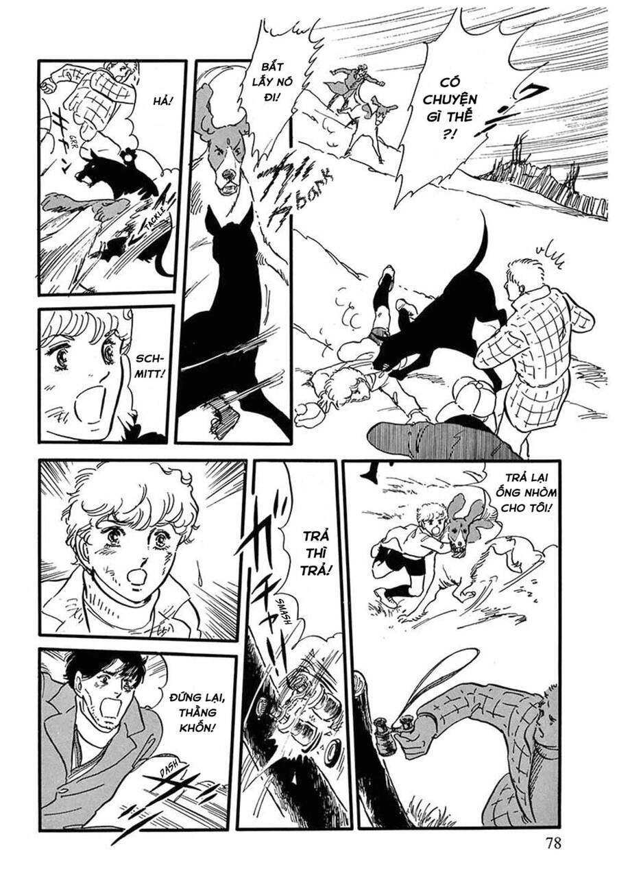 Tuyển Tập Truyện Ngắn Của Hagio Moto Chapter 5 - 78