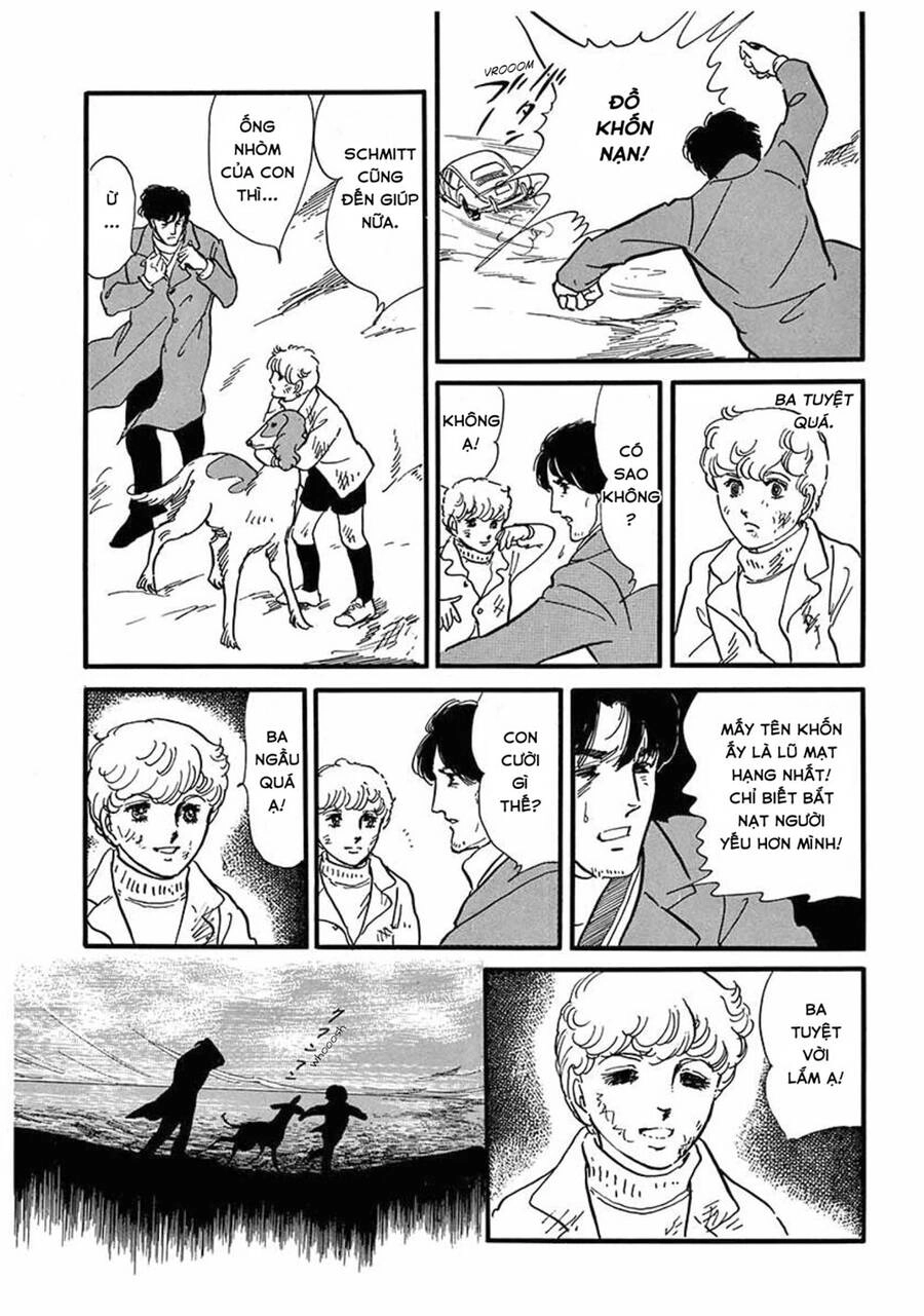 Tuyển Tập Truyện Ngắn Của Hagio Moto Chapter 5 - 79