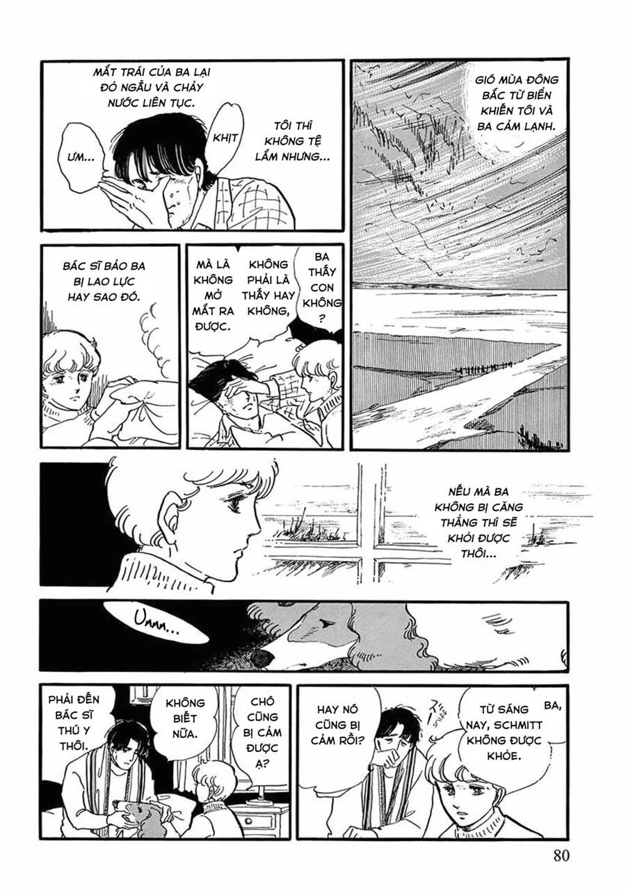 Tuyển Tập Truyện Ngắn Của Hagio Moto Chapter 5 - 80