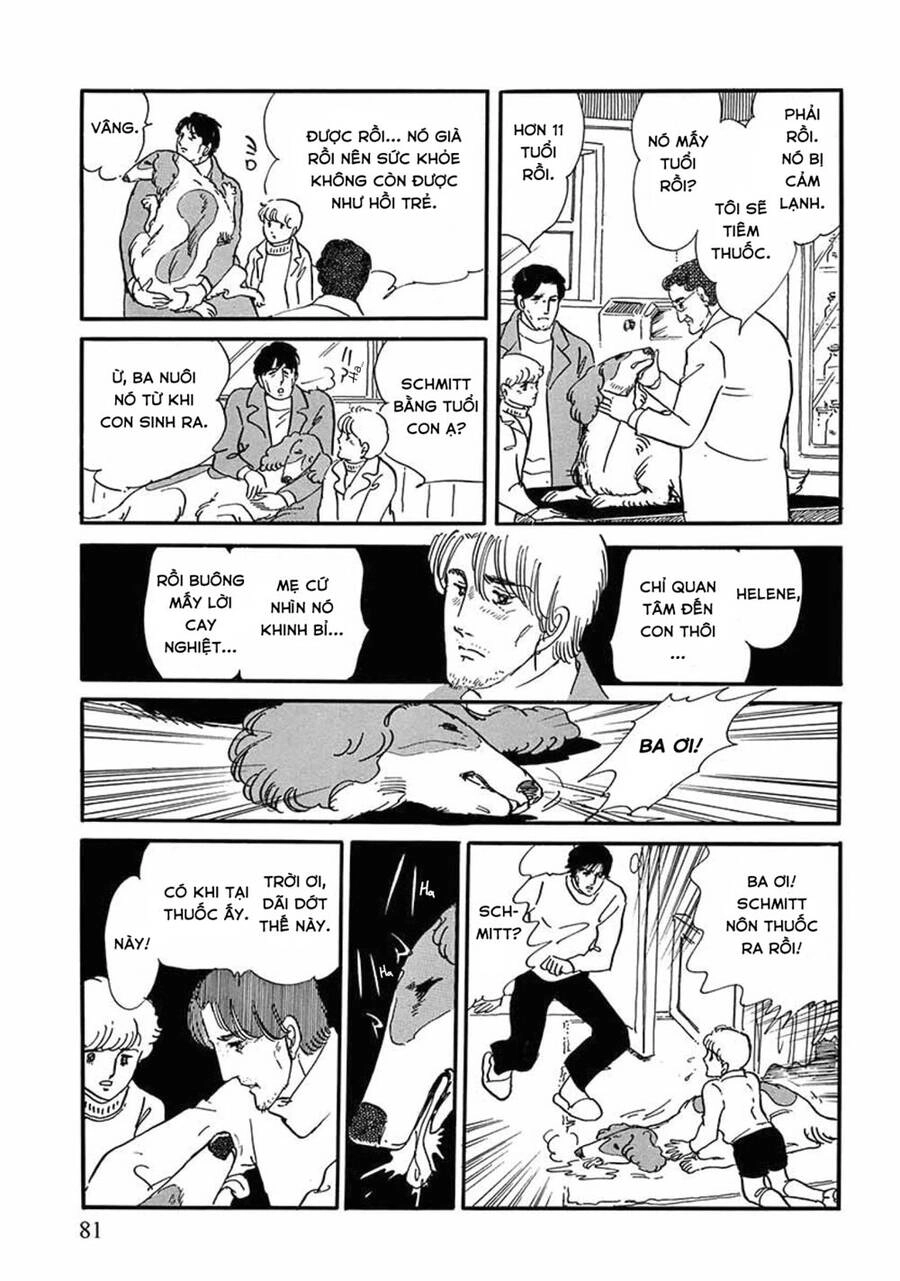 Tuyển Tập Truyện Ngắn Của Hagio Moto Chapter 5 - 81