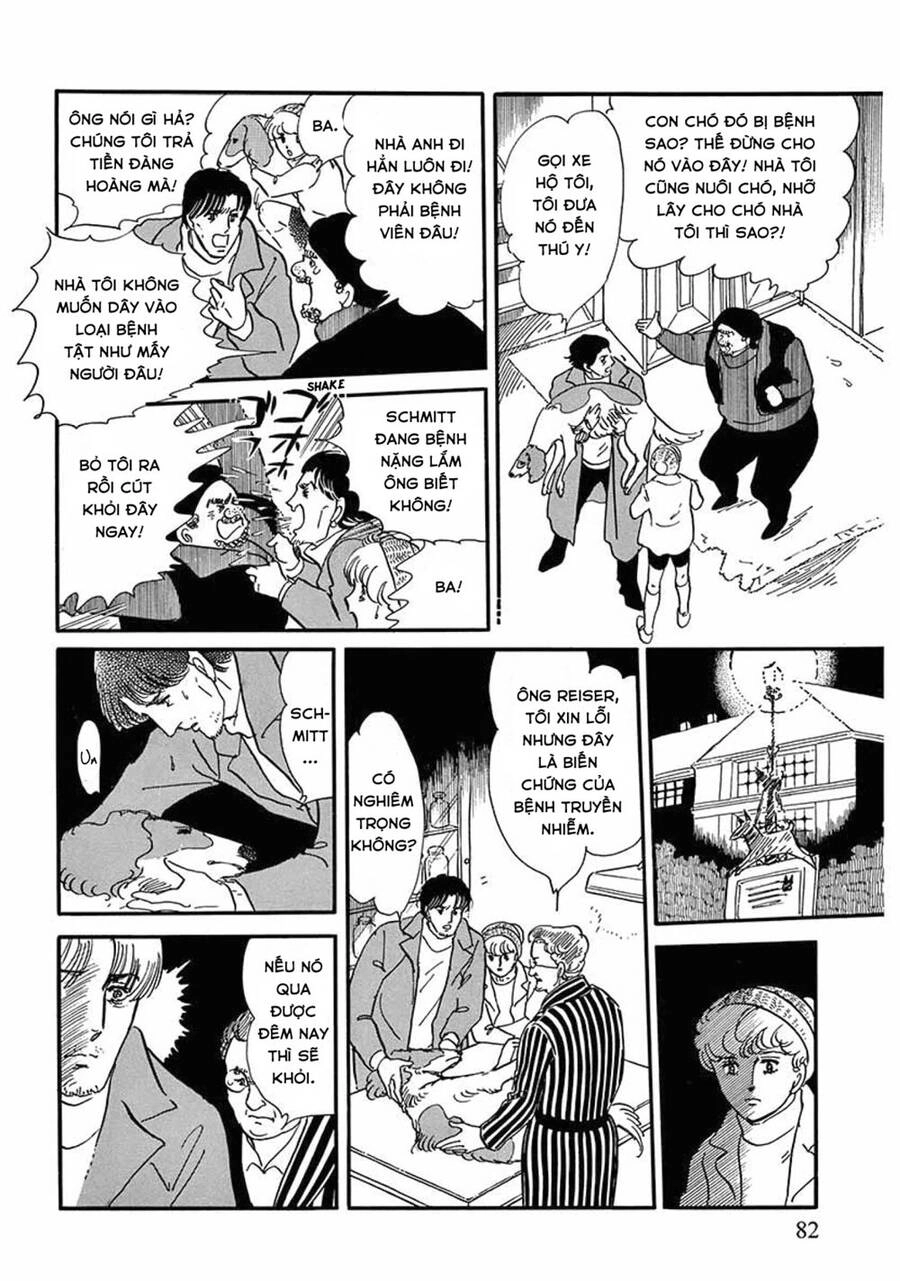 Tuyển Tập Truyện Ngắn Của Hagio Moto Chapter 5 - 82