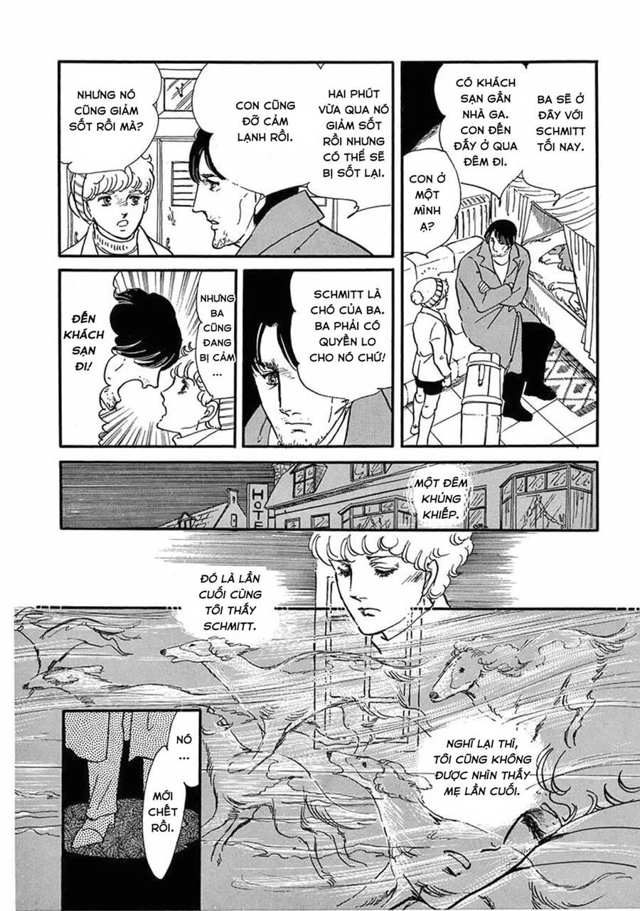 Tuyển Tập Truyện Ngắn Của Hagio Moto Chapter 5 - 83