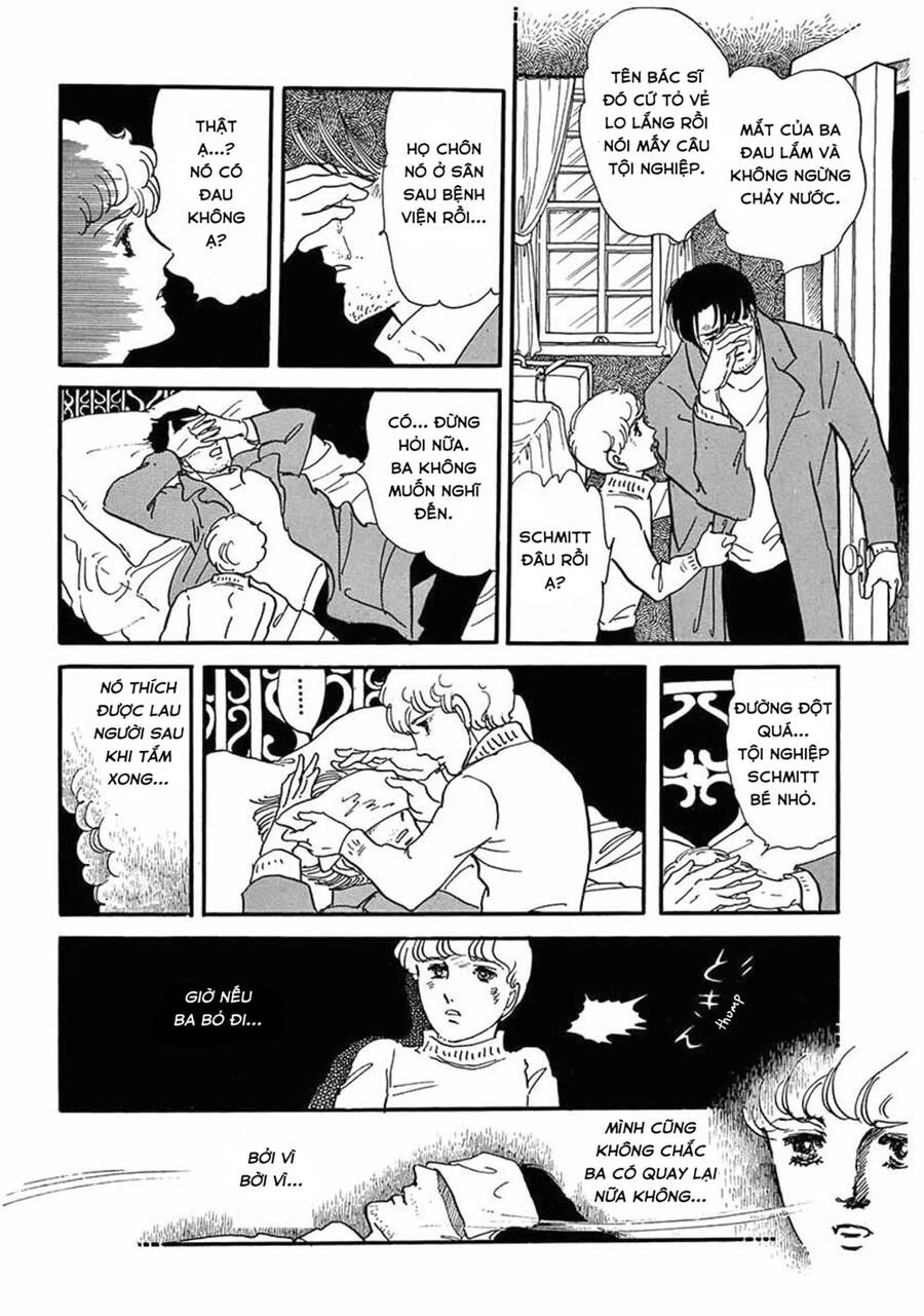 Tuyển Tập Truyện Ngắn Của Hagio Moto Chapter 5 - 84