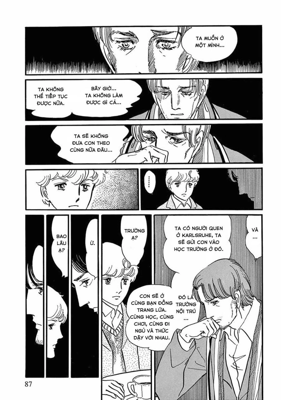 Tuyển Tập Truyện Ngắn Của Hagio Moto Chapter 5 - 87