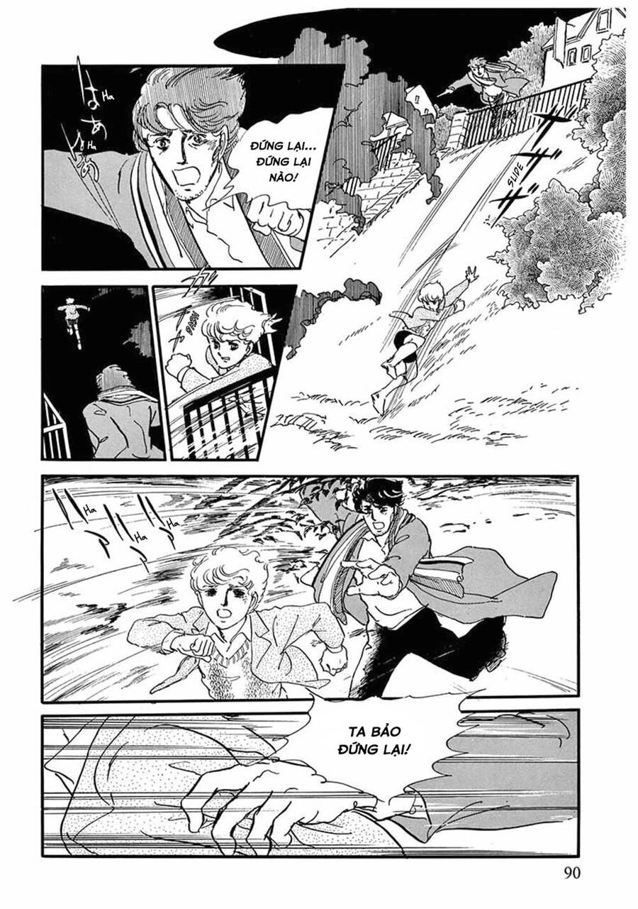 Tuyển Tập Truyện Ngắn Của Hagio Moto Chapter 5 - 90