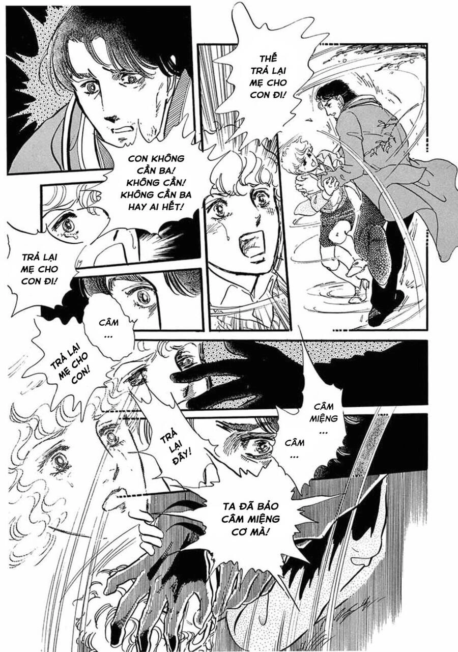 Tuyển Tập Truyện Ngắn Của Hagio Moto Chapter 5 - 91