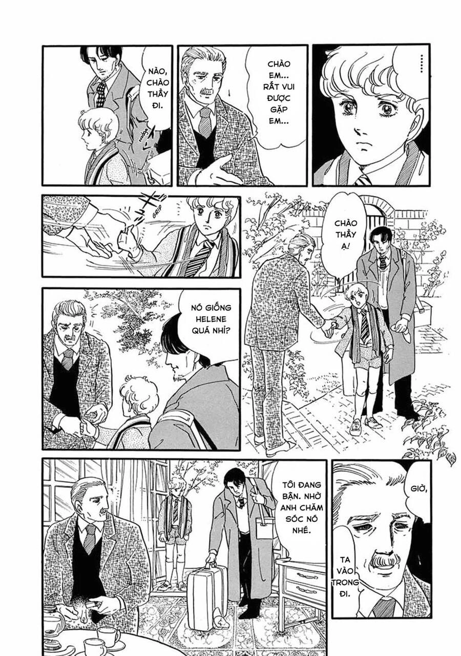 Tuyển Tập Truyện Ngắn Của Hagio Moto Chapter 5 - 97