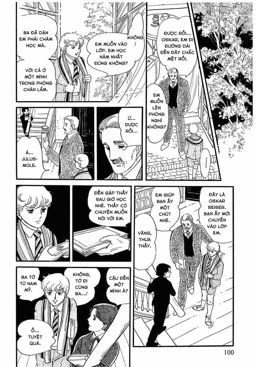 Tuyển Tập Truyện Ngắn Của Hagio Moto Chapter 5 - 100