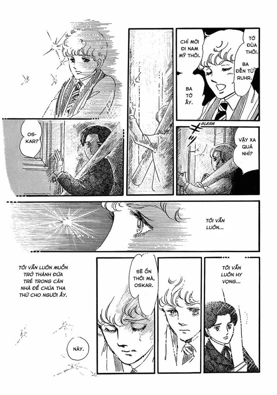 Tuyển Tập Truyện Ngắn Của Hagio Moto Chapter 5 - 101