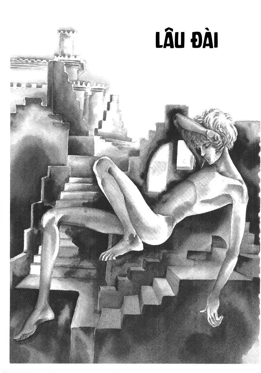 Tuyển Tập Truyện Ngắn Của Hagio Moto Chapter 6 - 2