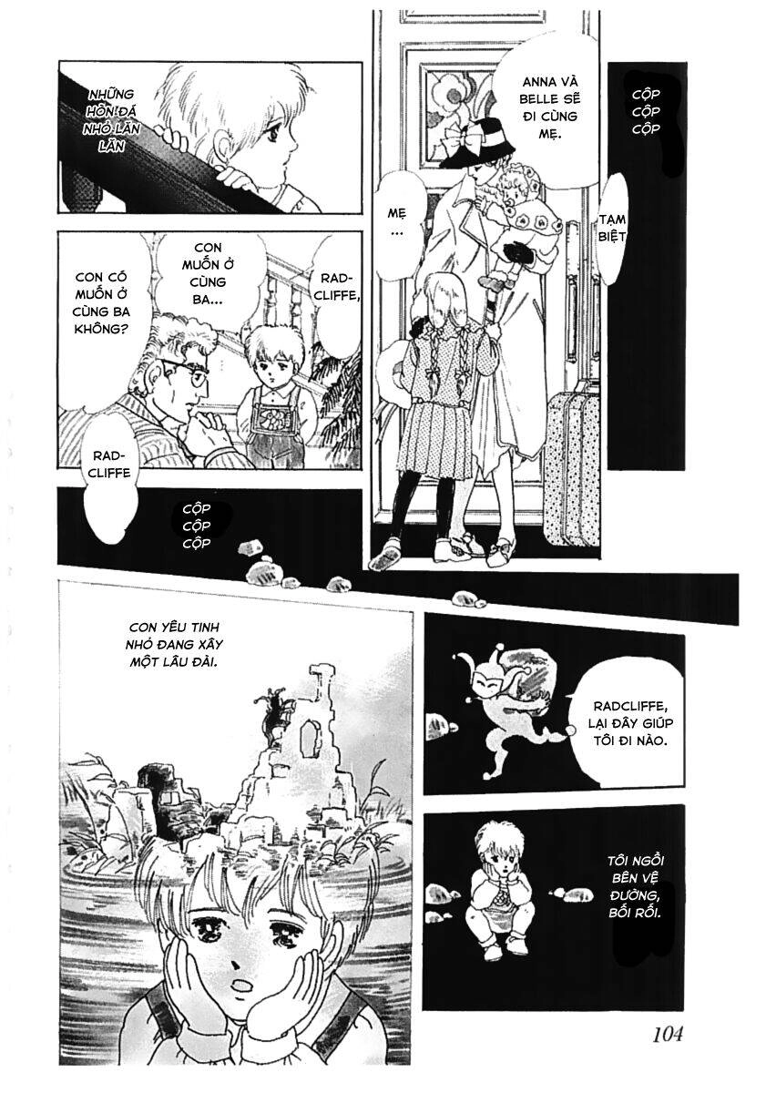 Tuyển Tập Truyện Ngắn Của Hagio Moto Chapter 6 - 3