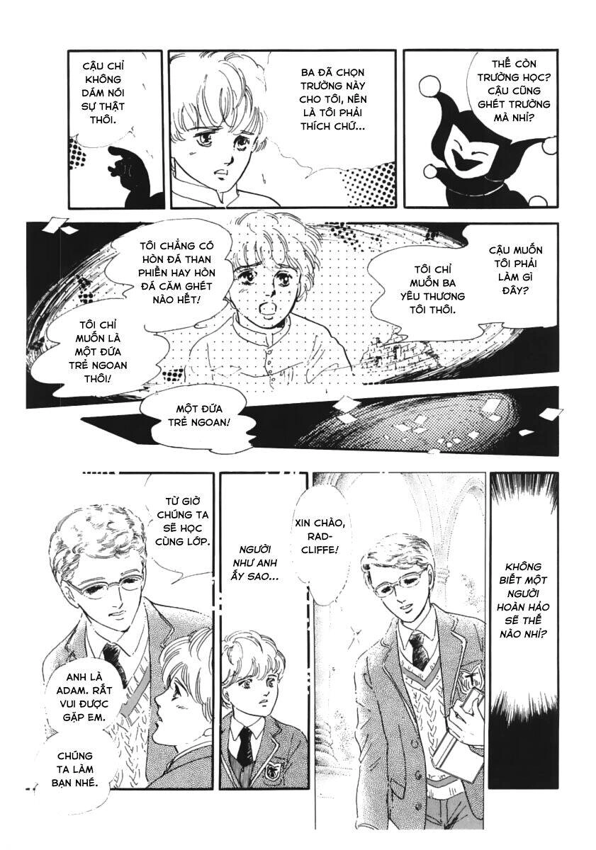 Tuyển Tập Truyện Ngắn Của Hagio Moto Chapter 6 - 8